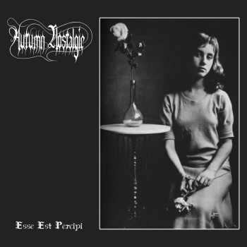 AUTUMN NOSTALGIE - Esse Est Percipi