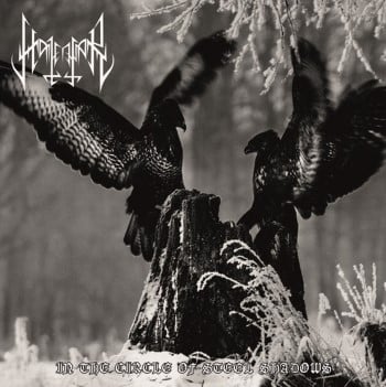 HATENWAR - In The Circle Of Steel Shadows