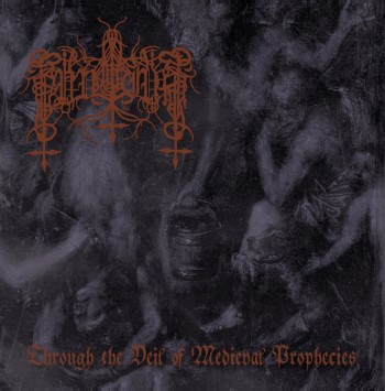 MUVITIUM - Through The Veil Of Medieval Prophecies