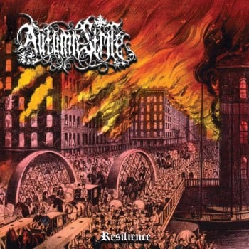 AUTUMN STRIFE - Resilience