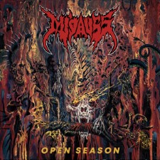 MI'GAUSS - Open Season MI'GAUSS - Open Season