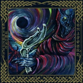 ERZFEYND / CELESTIAL SWORD - Split