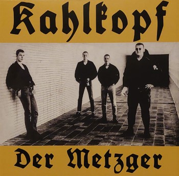 KAHLKOPF - Der Metzger