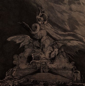 SHAARIMOTH - Temple Of The Adversarial Fire