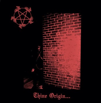 ORGY OF CARRION - Thine Origin...