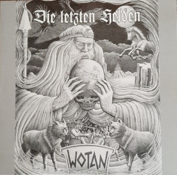 WOTAN - Die Letzten Helden