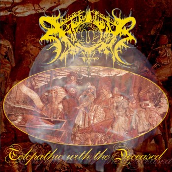 XASTHUR - Telepathic With The Deceased