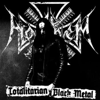 AD HOMINEM - Totalitarian Black Metal