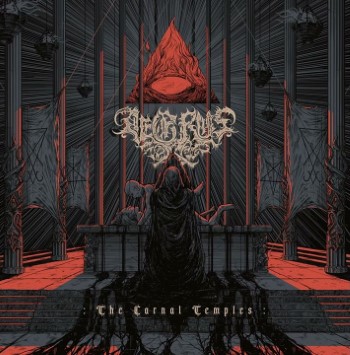 AEGRUS - The Carnal Temples