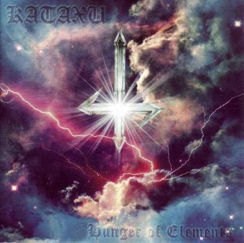 KATAXU - Hunger Of Elements