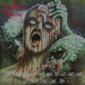 DISASTROUS MURMUR - Rhapsodies In Red