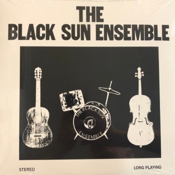 BLACK SUN ENSEMBLE - Black Sun Ensemble (Volume 2)