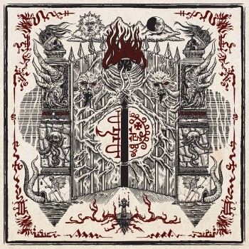 IMPRECATION - Vomitum Tempestas