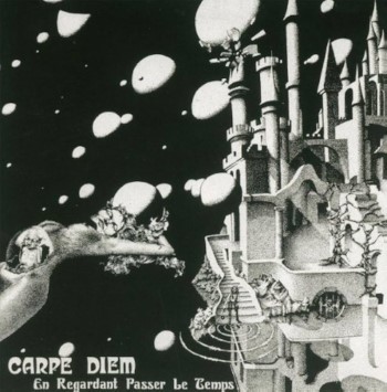 CARPE DIEM - En Regardent Passer Le Temps