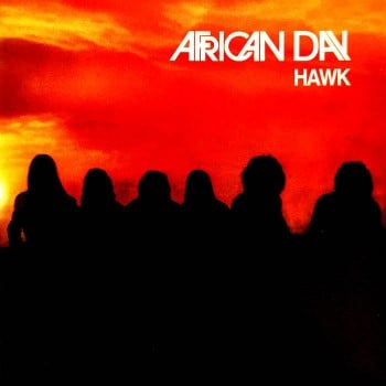 HAWK - African Day