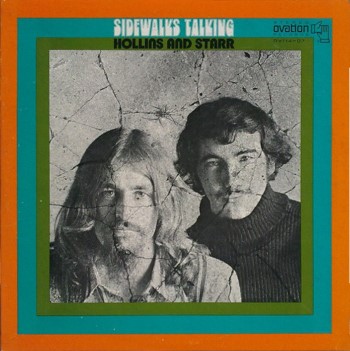 HOLLINS & STARR - Sidewalks Talking
