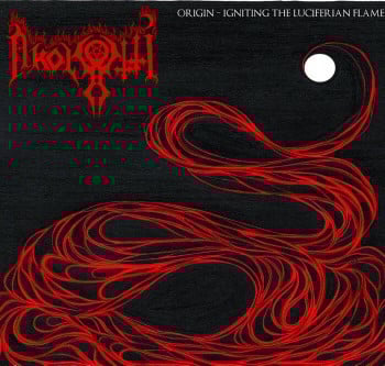 AKOLYYTTI - Origin: Igniting The Luciferian Flame