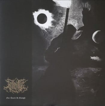 BLACK FOG - One Touch Is Enough