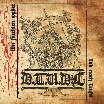 DER TOD UND DIE LANDSKNECHTE - Wir Furchten Weder Tod Noch Teufel