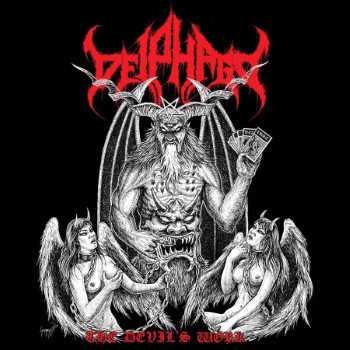 DEIPHAGO - The Devil's Work