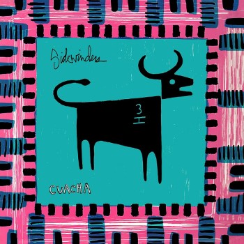 SIDEWINDERS - Cuacha!