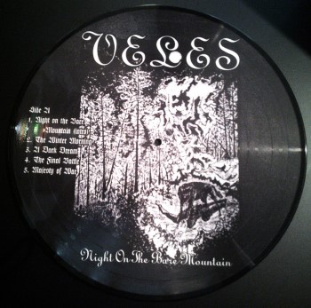 VELES - Night On The Bare Mountain
