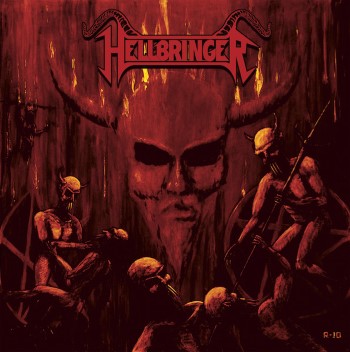 HELLBRINGER - Hellbringer