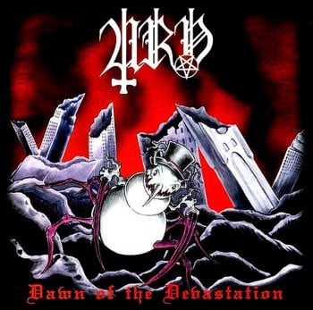 URN - Dawn Of Devastation