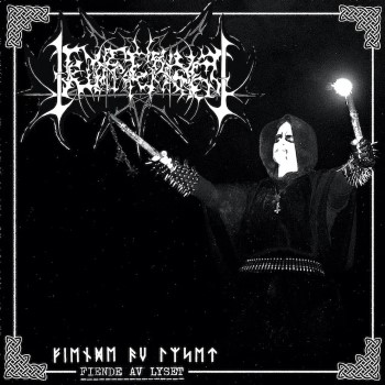 INFERNAL WIND - Fiende Av Lyset