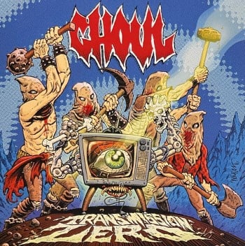 GHOUL - Transmission Zero