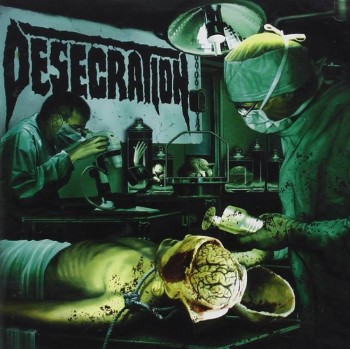 DESECRATION - Forensix