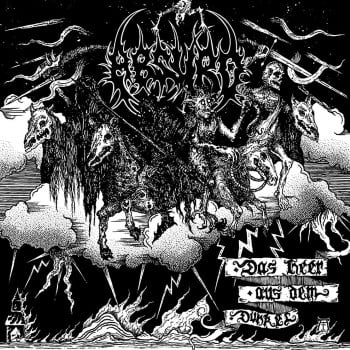 ABSURD - Das Heer Aus Dem Dunkel