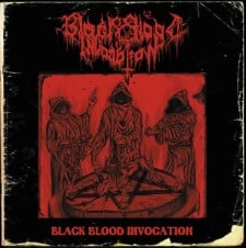 BLACK BLOOD INVOCATION - Black Blood Invocation