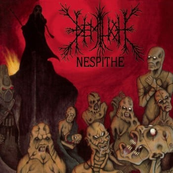 DEMILICH - Nespithe