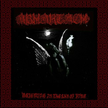 ABHARTACH - Reigning In The Sky Of Fire