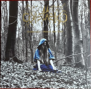 GEISTAZ'IKA - Trolddomsejd I Skovens Dybe Kedel (Reissue Alt Art)
