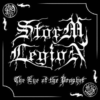 STORM LEGION - The Eye Of The Prophet