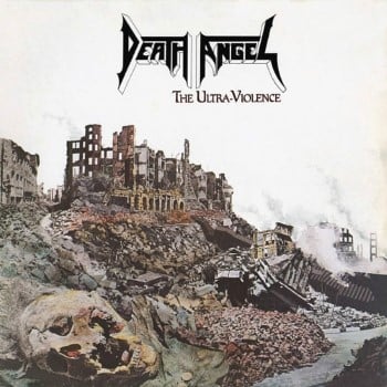 DEATH ANGEL - The Ultra-Violence