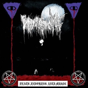 BURNING APPARITION OF THE MASTER - Death Invoking Anti Music