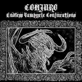 CONJURO - Endless Vampyric Conjurations