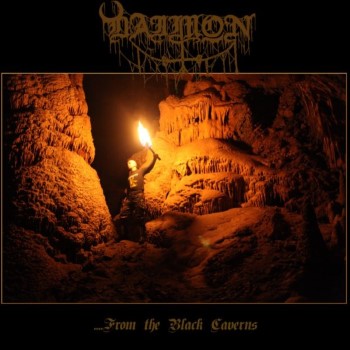 DAIMON - ... From The Black Caverns