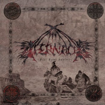 IFERNACH - Four Fatal Amulets