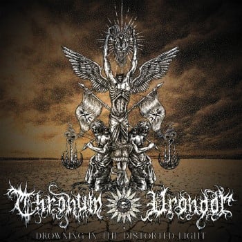 THRONUM VRONDOR - Drowning In The Distorted Light