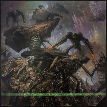 ARTIFICIAL BRAIN - Labyrinth Constellation