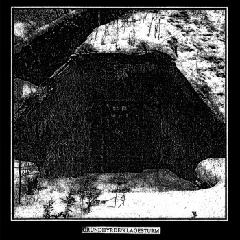 GRUNDHYRDE / KLAGESTURM - Split