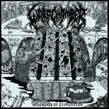 WARP CHAMBER - Implements Of Excruciation