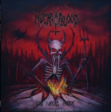 NECROBLOOD / PSYCHOMORPHIS - The Lurking Horror / Amorphous Chaos