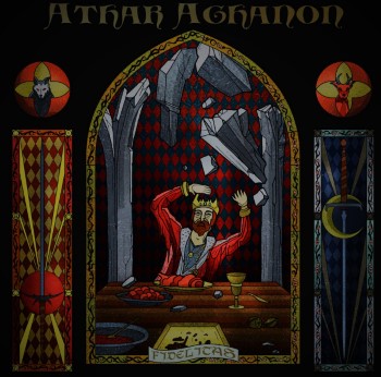 ATHAR AGHANON - Fidelitas