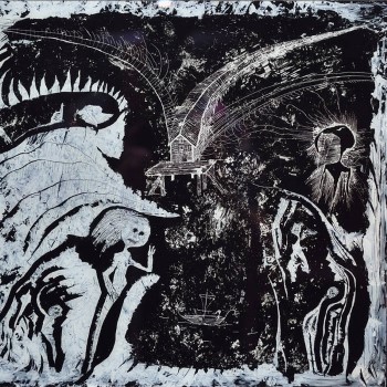 CELEBRATUM - Kollektiv Sinnssykdom (Original Artwork Printed On Inside Sleeve)