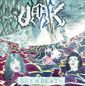 D.A.R.K. - Sex-N-Death